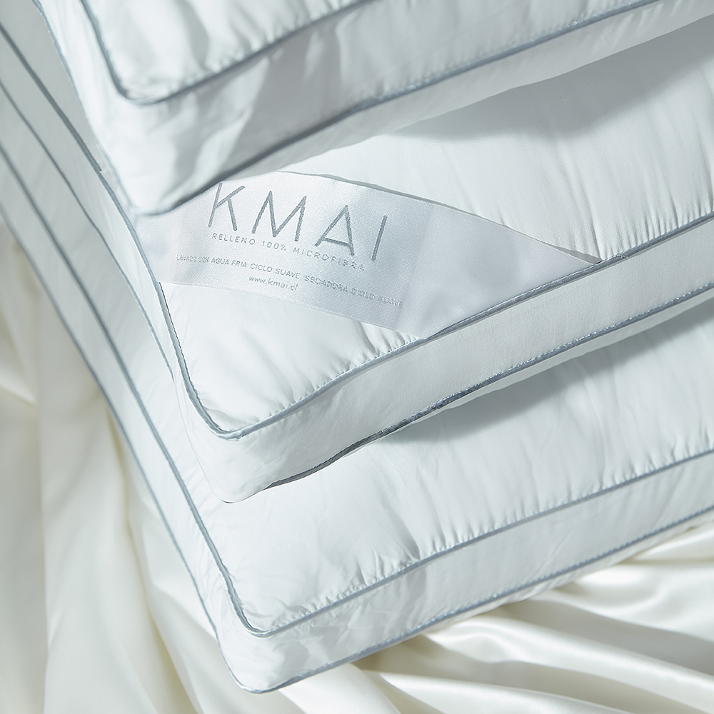 Funda de Almohada de Seda – Kmai